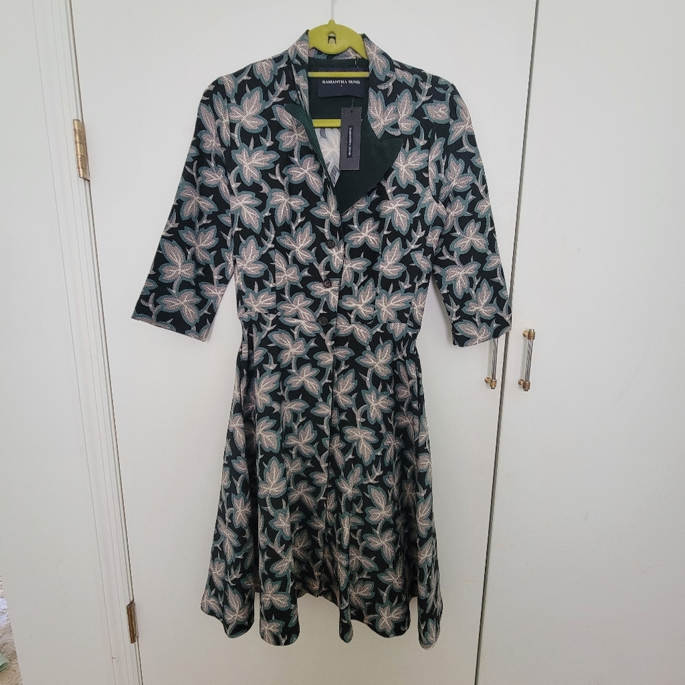 Samantha Sung Dress